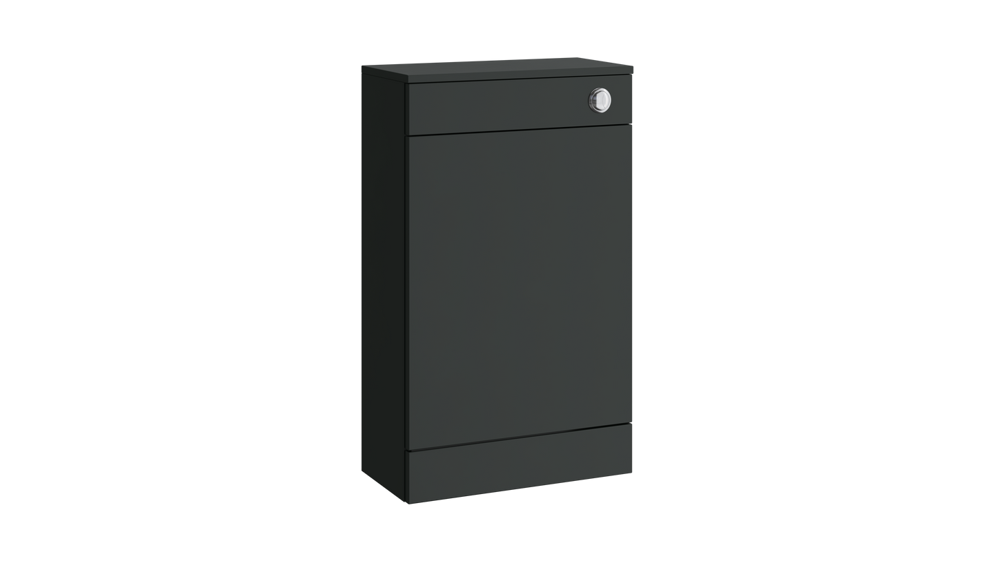 Urban 500mm WC Unit Matt Anthracite