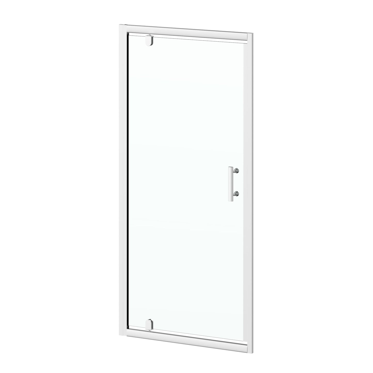 KV6 Pivot Shower Door 700mm