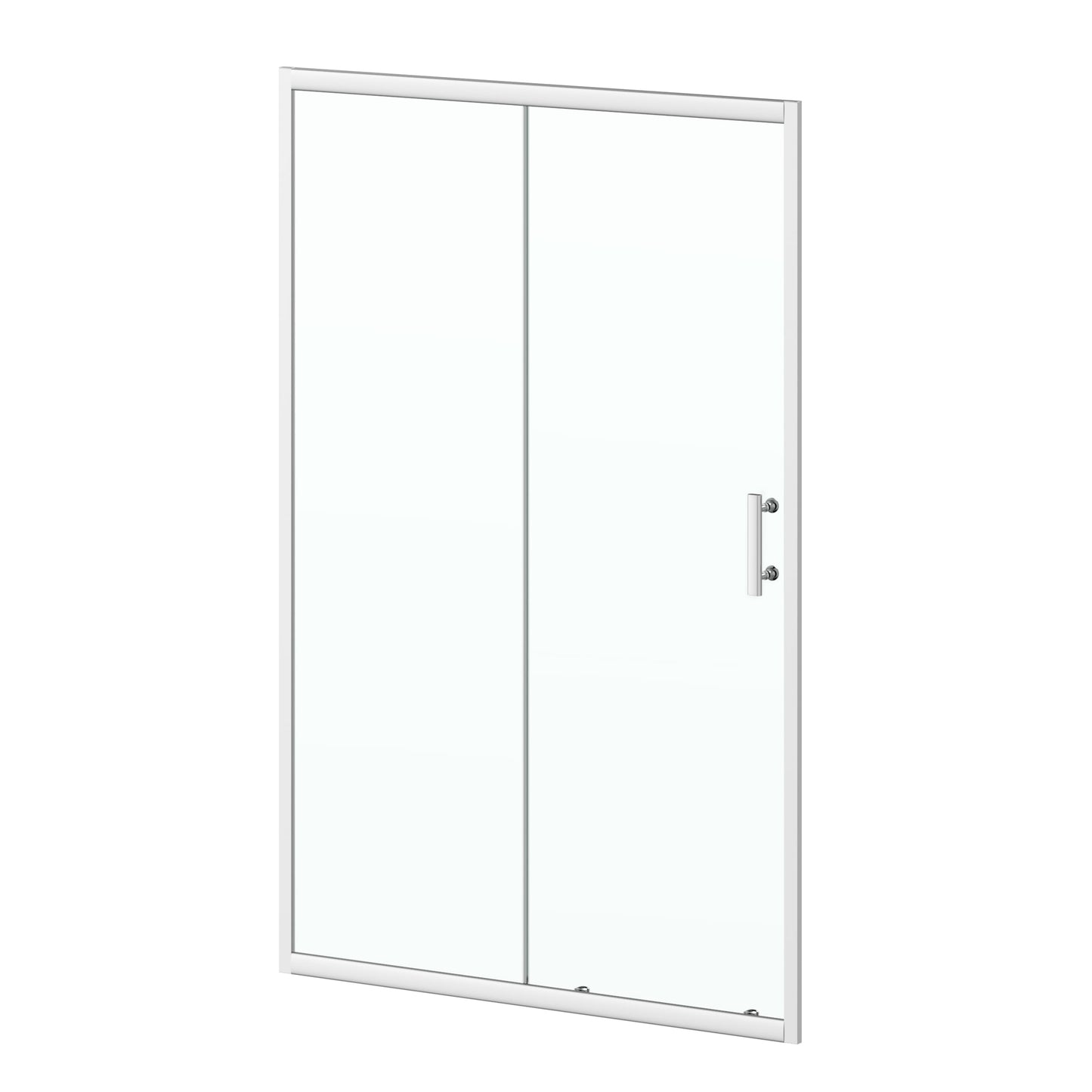 KV6 Sliding Shower Door 1600mm