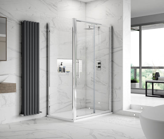 Apex 1000mm Sliding Door