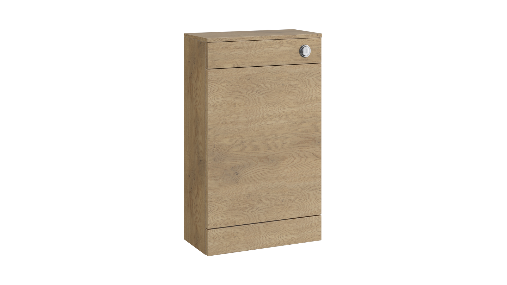 Dove 500mm WC Unit Torro Oak