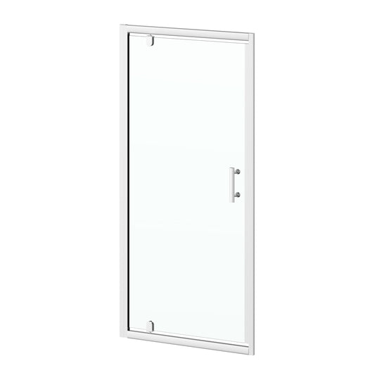 KV6 Pivot Shower Door 700mm