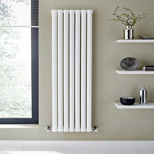 Aspen Vertical Single White 1600 x 420