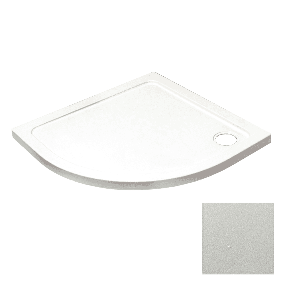 1000 X 800 LH Quad Anti Slip Tray