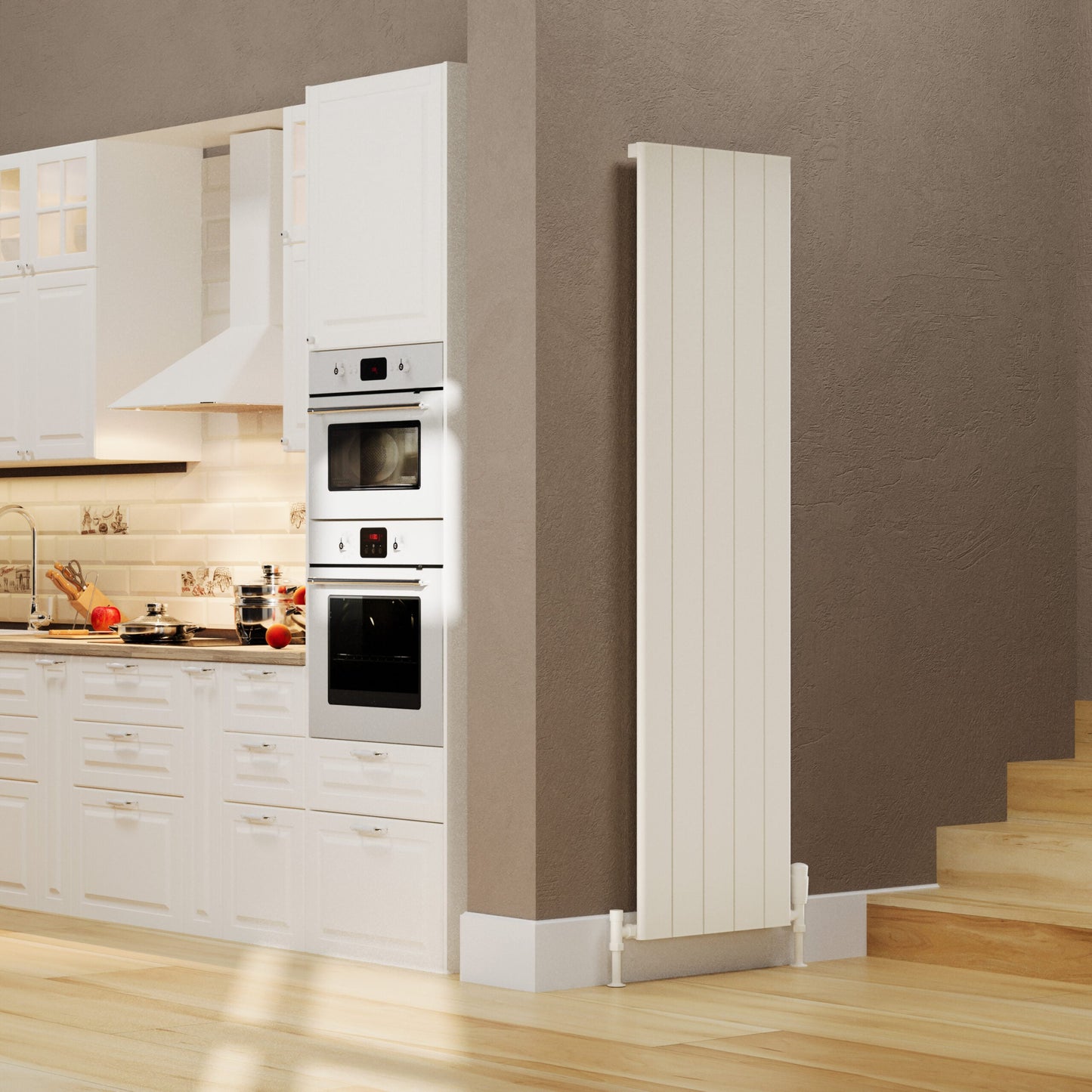 ALLEGRO SINGLE 1775x280mm WHITE