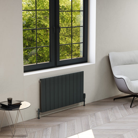 ALLEGRO SINGLE 575x1230mm GREY