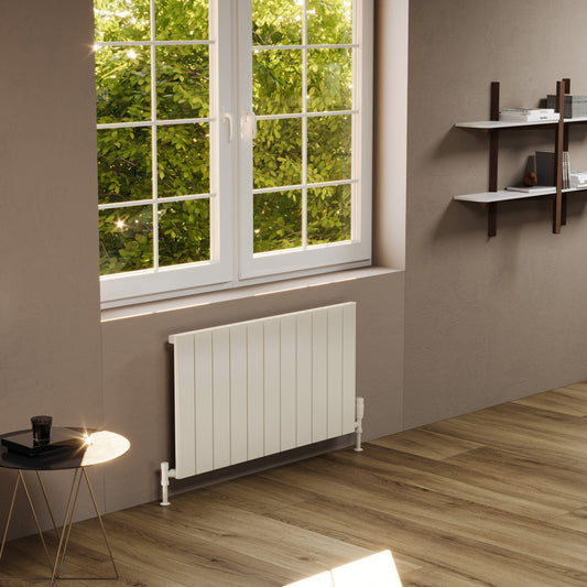 ALLEGRO SINGLE 575x1040mm WHITE
