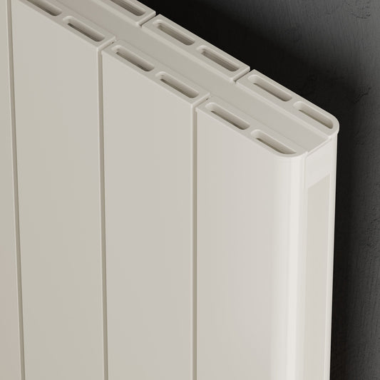 ALLEGRO DOUBLE 575x1230mm WHITE