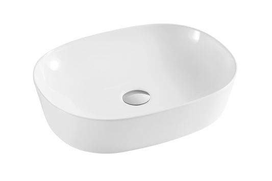 Island 500mm Counter Top Basin