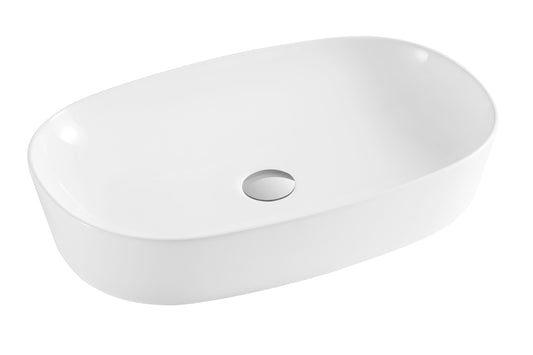 Island 600mm Counter Top Basin