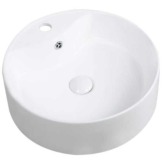 Karlo Round 460mm Counter Top basin