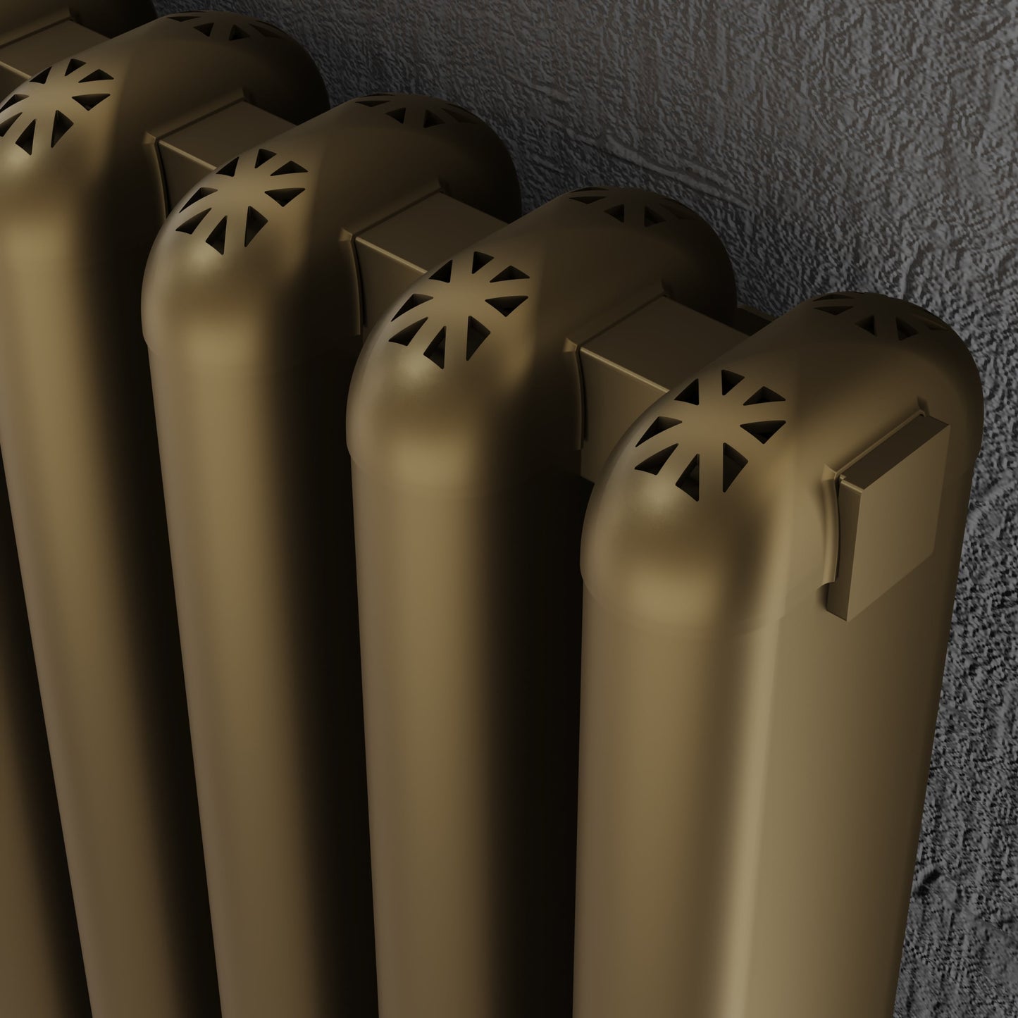 CALGARY 1800x400mm BRONZE
