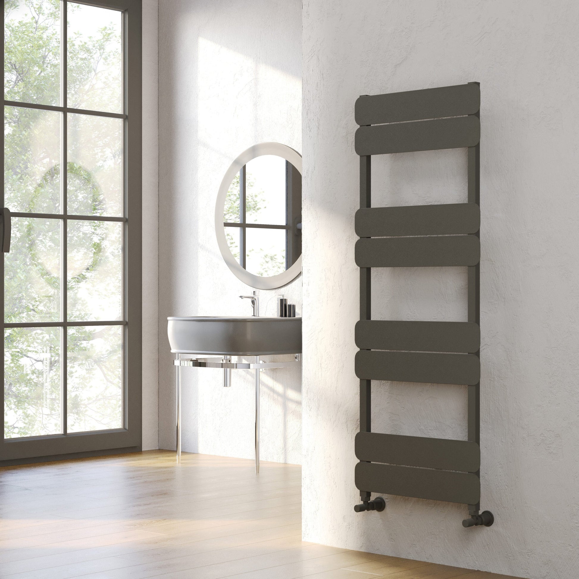 CANMORE 1760x500mm GREY