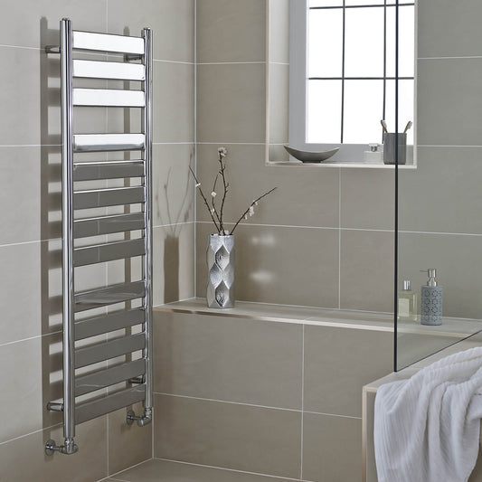 Newark Design Radiator 500mm x 950mm - Chrome