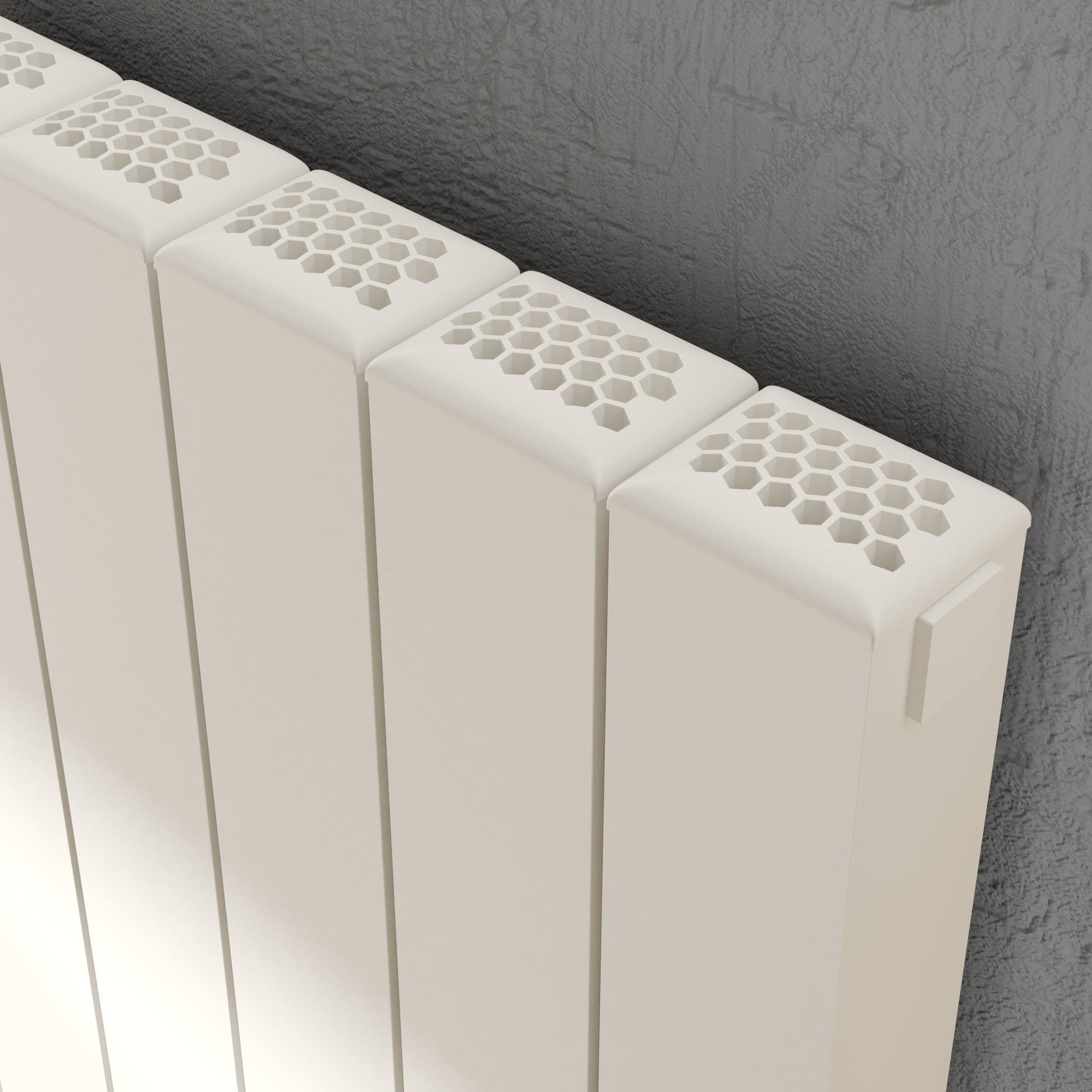 EDMONTON 601x1276mm WHITE