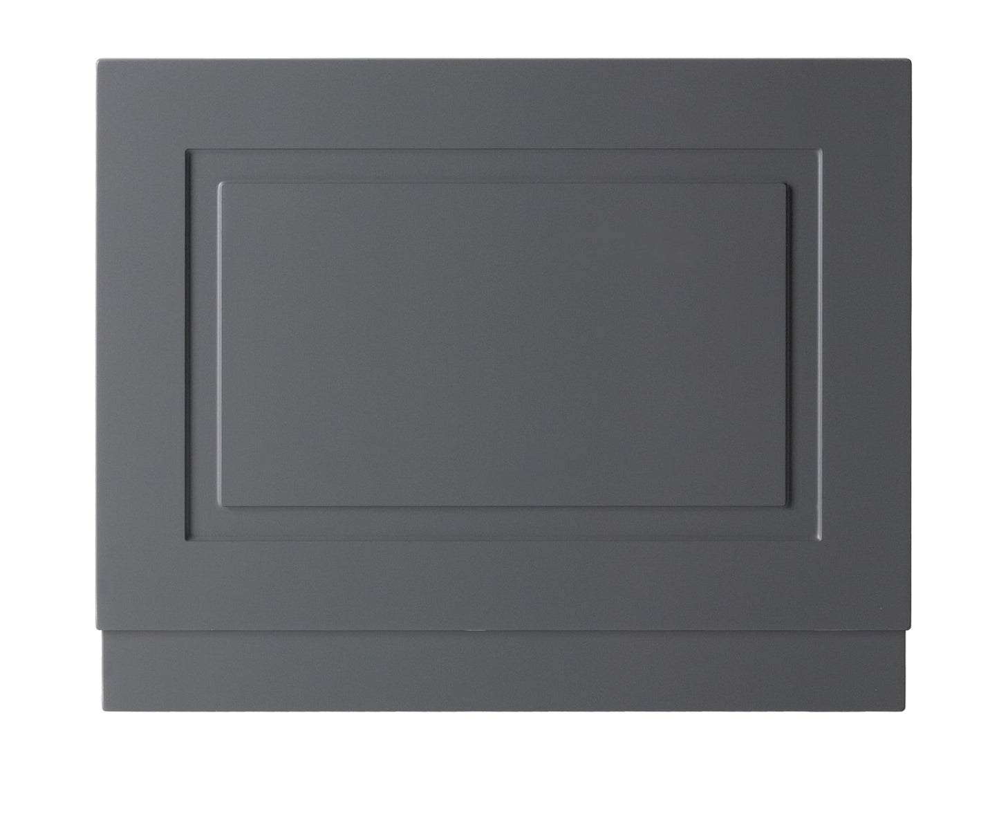 Astley 750mm End Panel Matt Grey