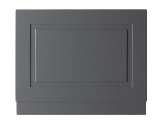 Astley 750mm End Panel Matt Grey