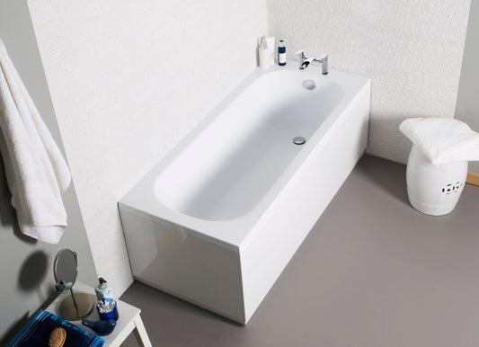 Supastyle 1500mm Front Panel White
