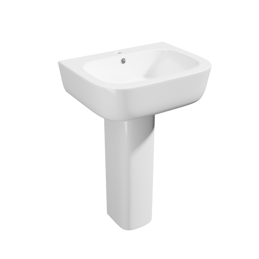 Genoa Square Full Pedestal