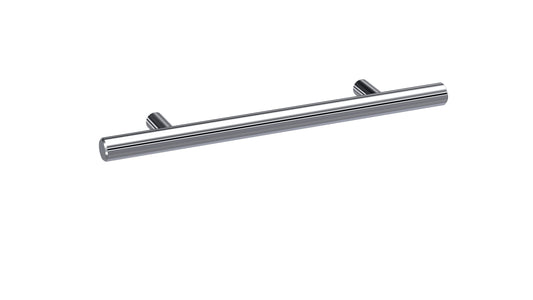 Infinity Round Handle Chrome