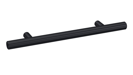 Infinity Round Handle Matt Black
