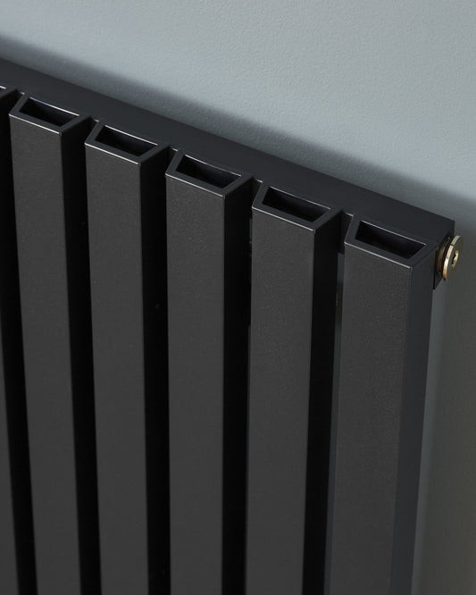 HAMILTON DOUBLE 580x1407mm BLACK