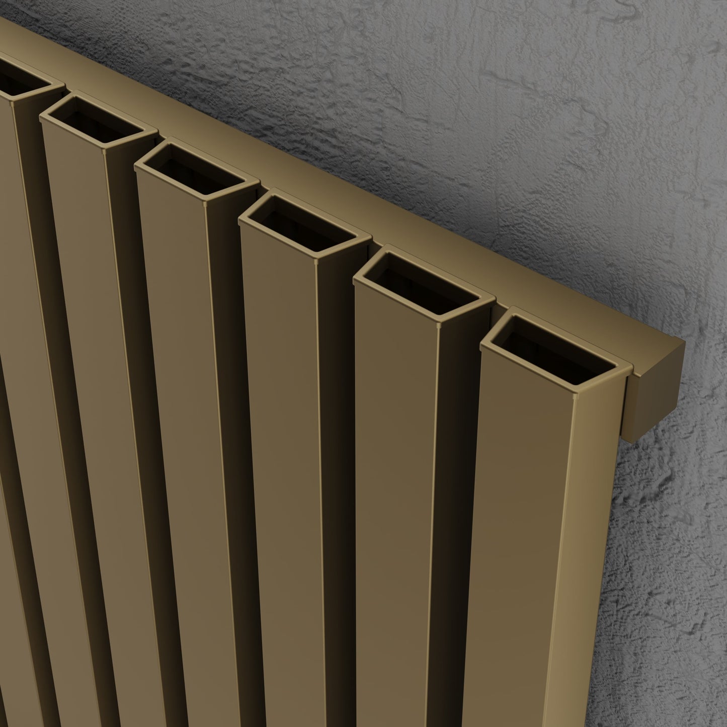 HAMILTON DOUBLE 580x1407mm BRONZE