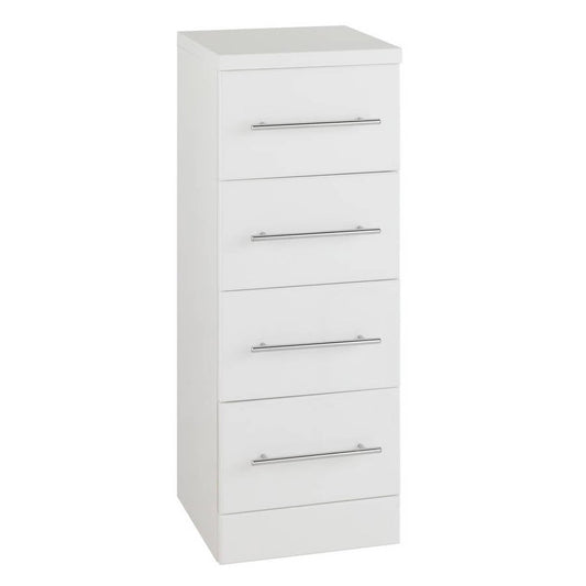 Impakt Drawer Unit 300mm 4 Drawers (300mm deep)