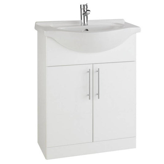 Infinity 650mm Vanity Unit