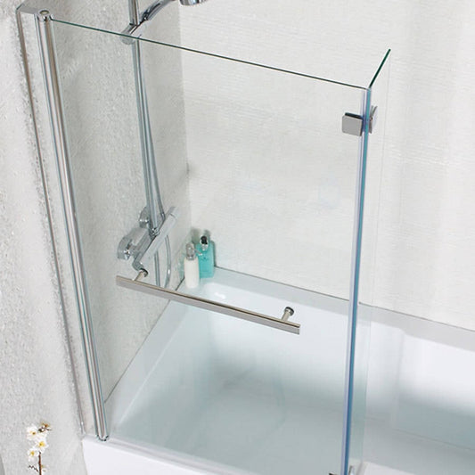 Koncept L Shaped Tetris Shower Bath Screen