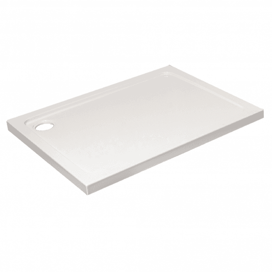 K-Vit 1100 x 800mm Rectangle Low Profile Tray