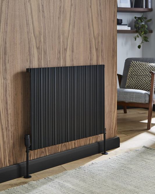 QUEBEC SINGLE 575x959mm BLACK