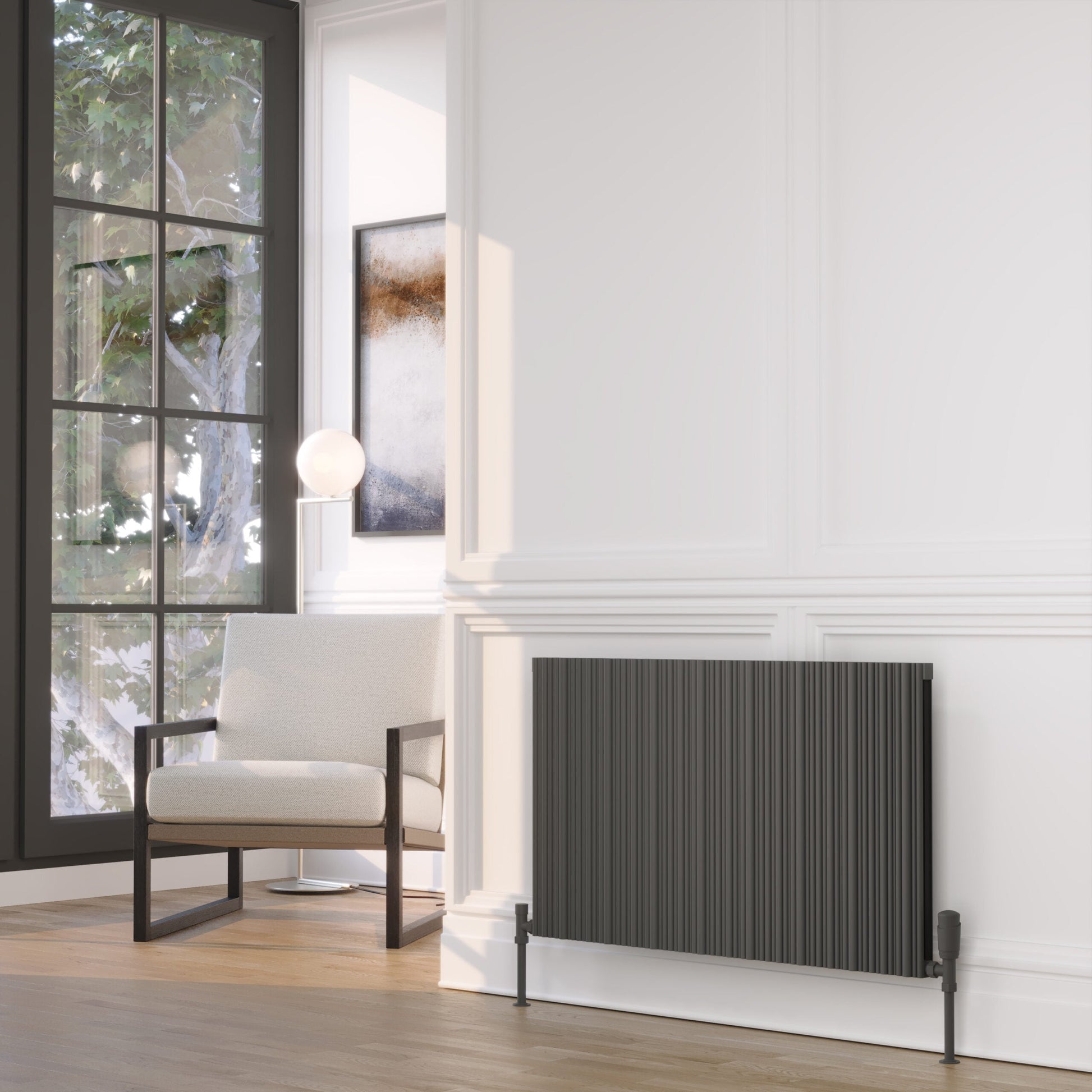 QUEBEC SINGLE 575x1439mm GREY