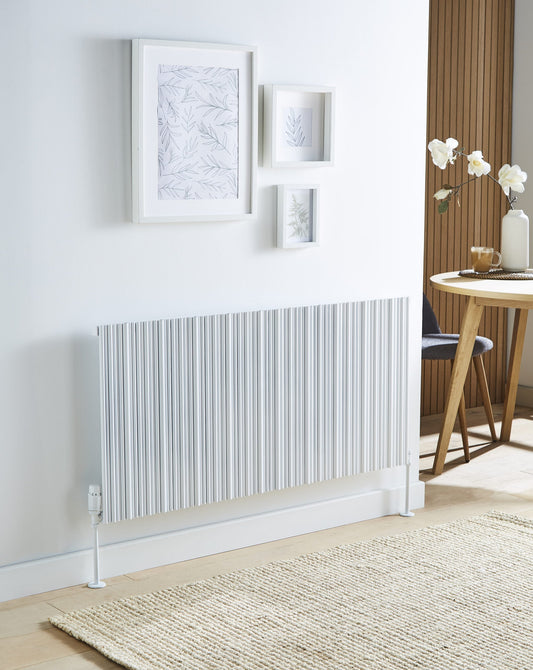 QUEBEC SINGLE 575x479mm WHITE