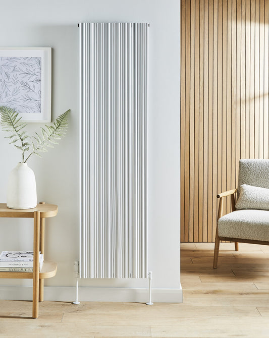 QUEBEC SINGLE 1775x359mm WHITE