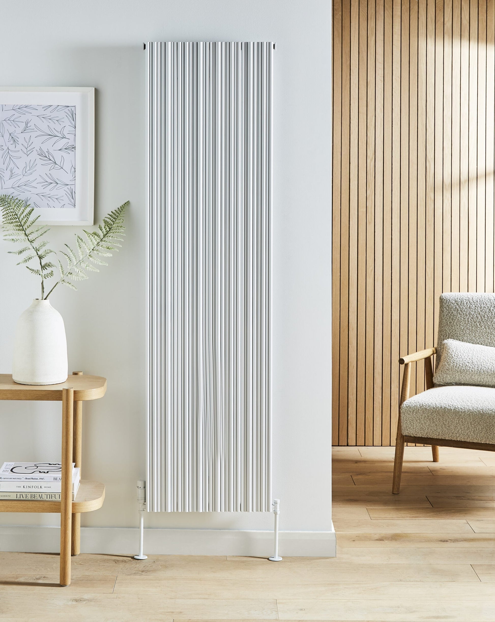 QUEBEC DOUBLE 1775x599mm WHITE