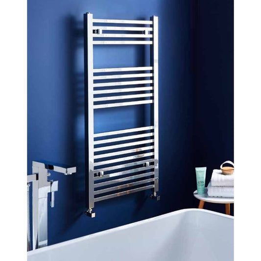 Square Rail 600mm x 1600mm Chrome