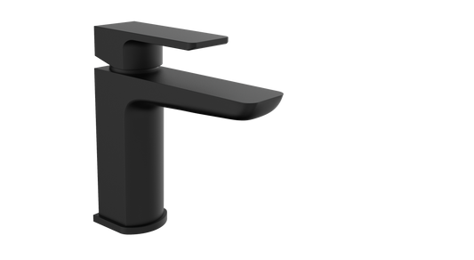 Kolt Mono Basin Mixer Matt Black