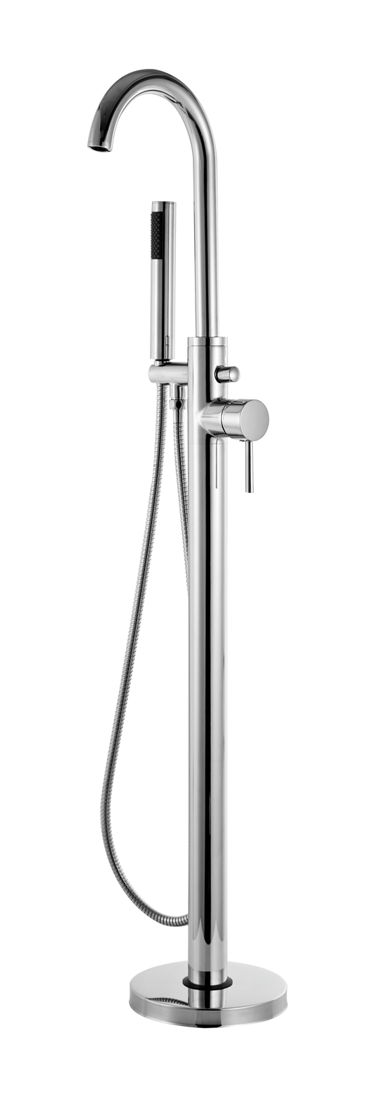 Kore Freestanding Bath Shower Mixer