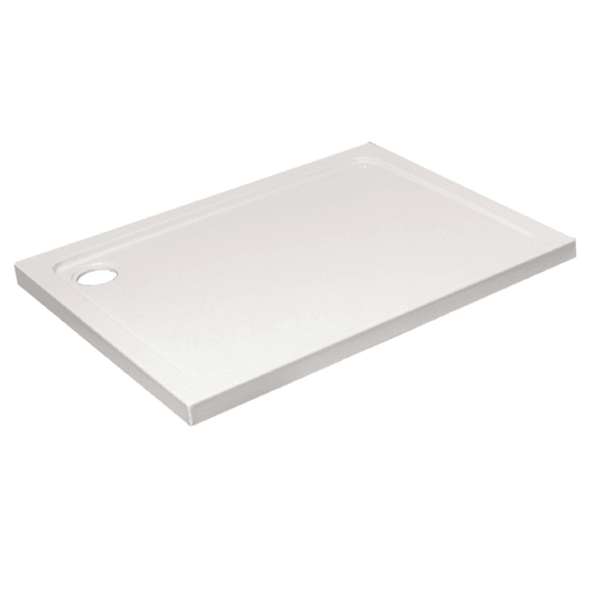 K-Vit 900 x 700mm Rectangle Low Profile Tray