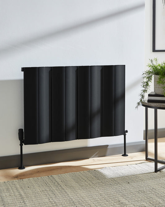 VANCOUVER SINGLE 580x620mm BLACK