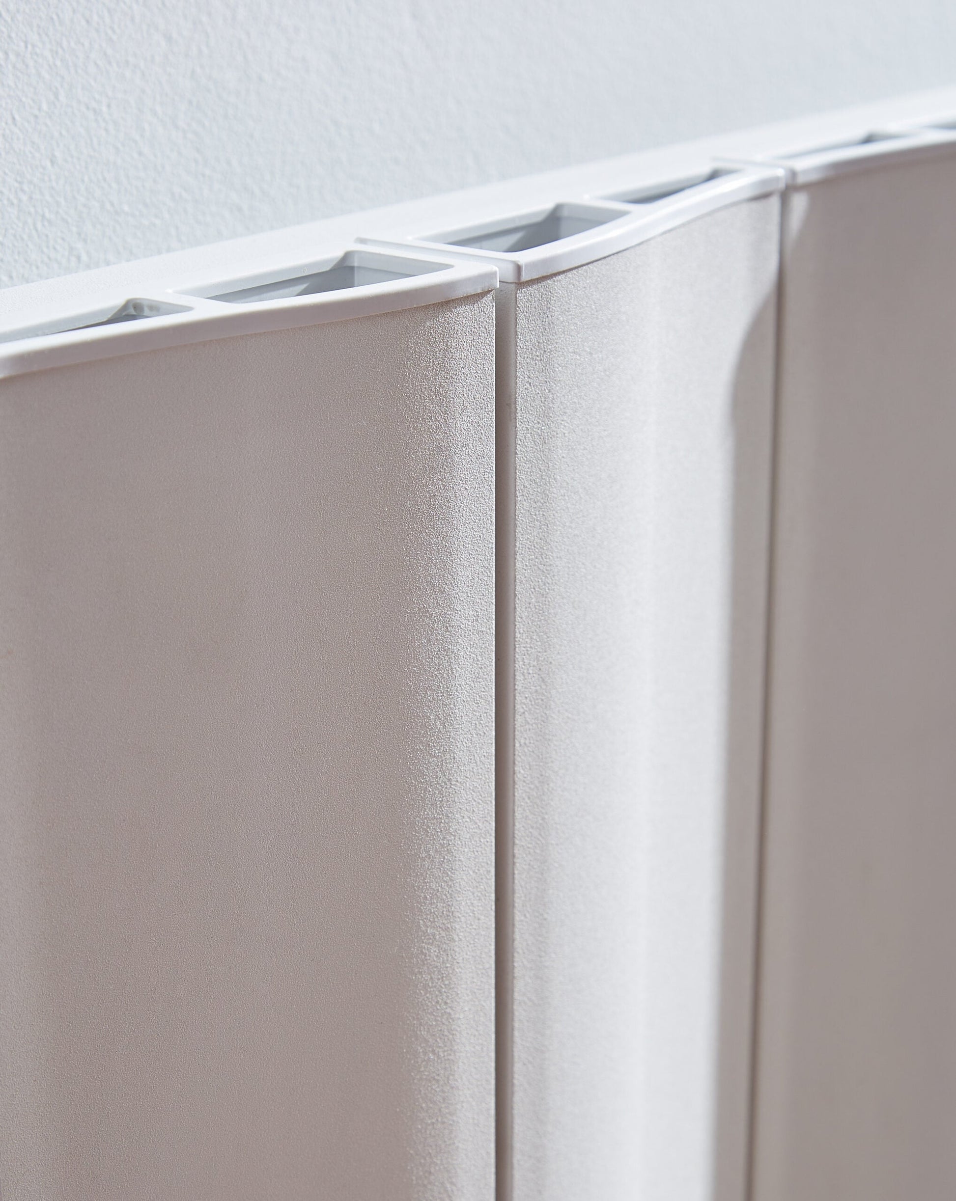 VANCOUVER SINGLE 580x1452mm WHITE