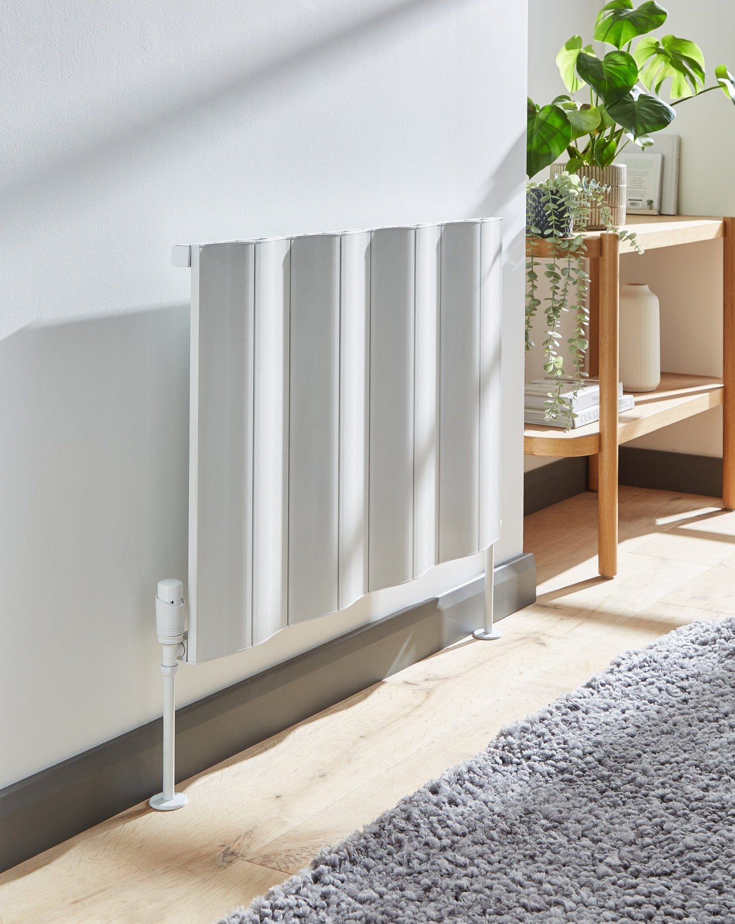 VANCOUVER SINGLE 580x1036mm WHITE