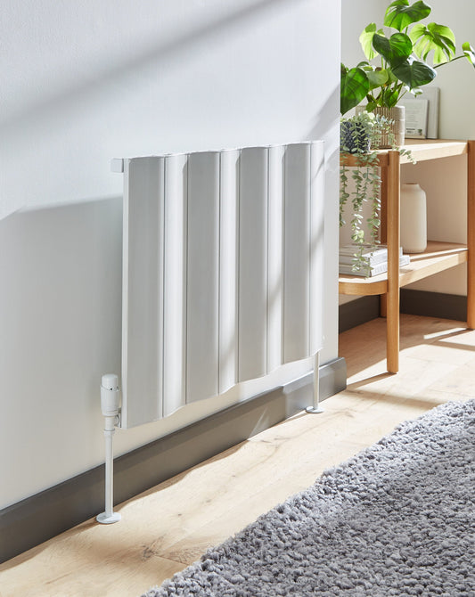 VANCOUVER SINGLE 580x1036mm WHITE