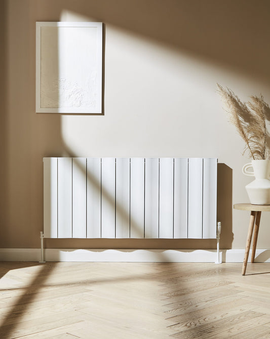 VANCOUVER SINGLE 580x1036mm WHITE