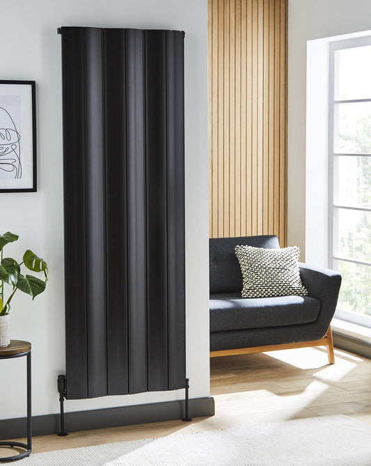 VANCOUVER DOUBLE 1780x412mm BLACK