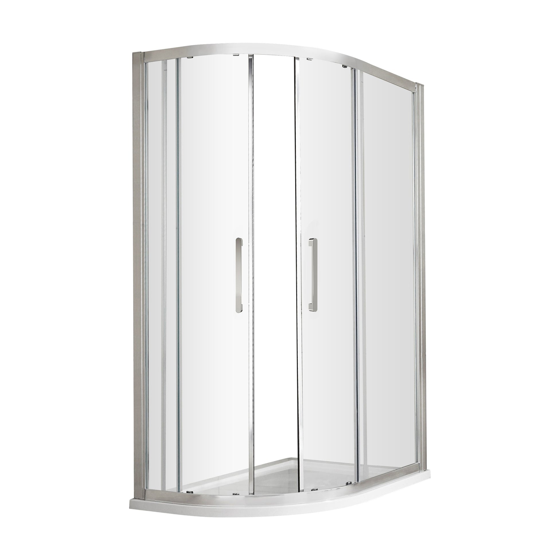 Hudson Reed Apex 1200 x 900mm Offset Quadrant Enclosure