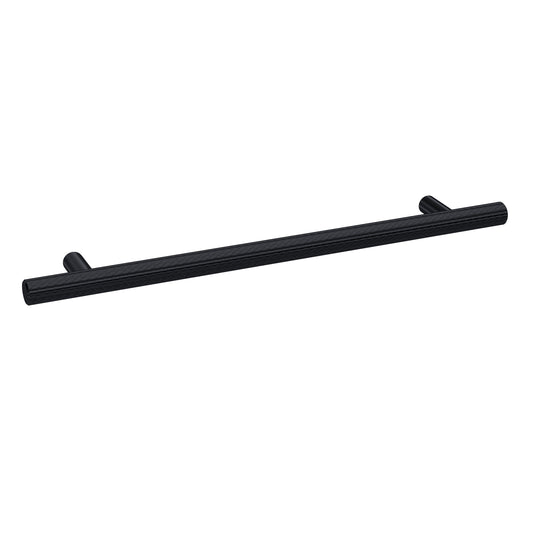 Knurled Bar Handle 192mm