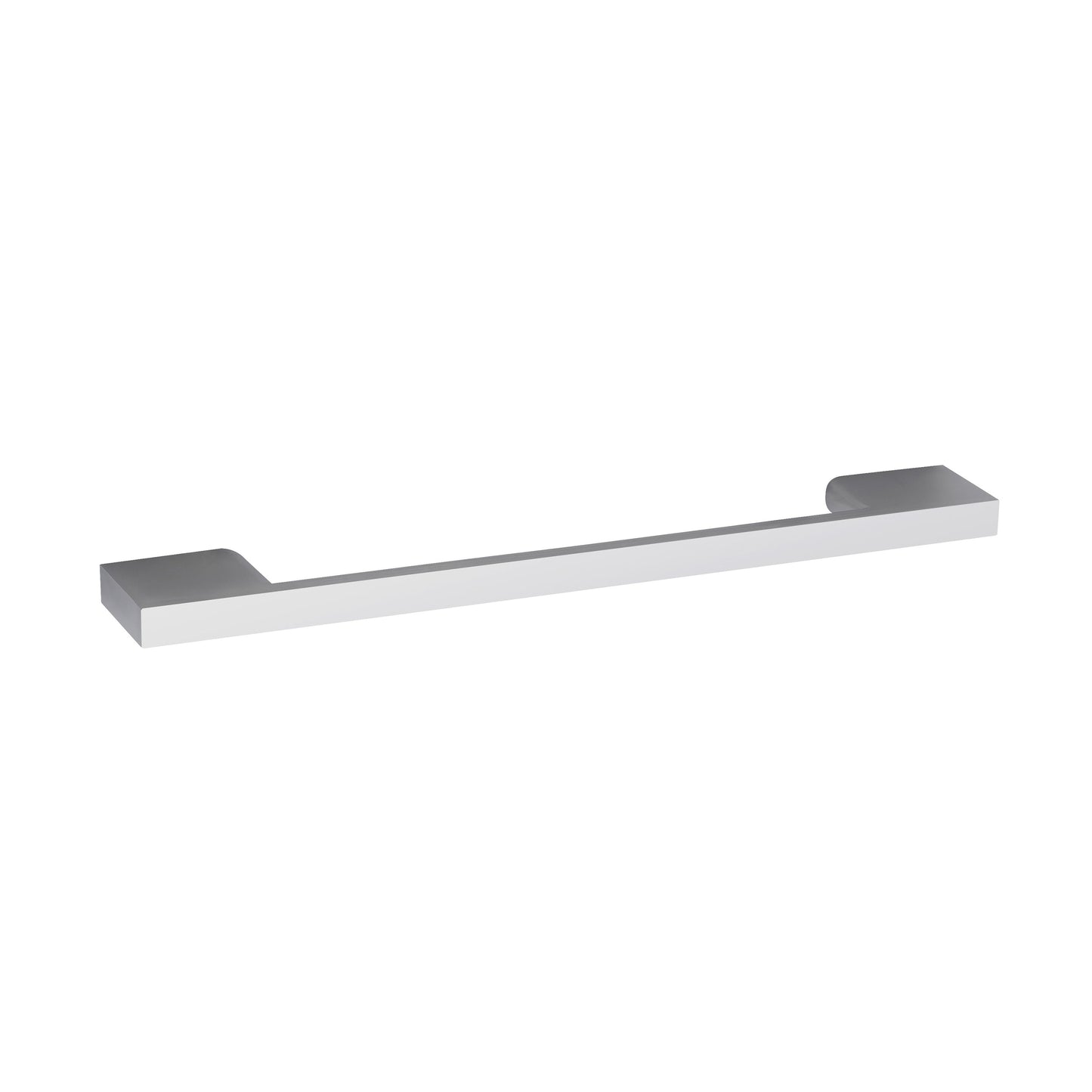 Chrome D Handle