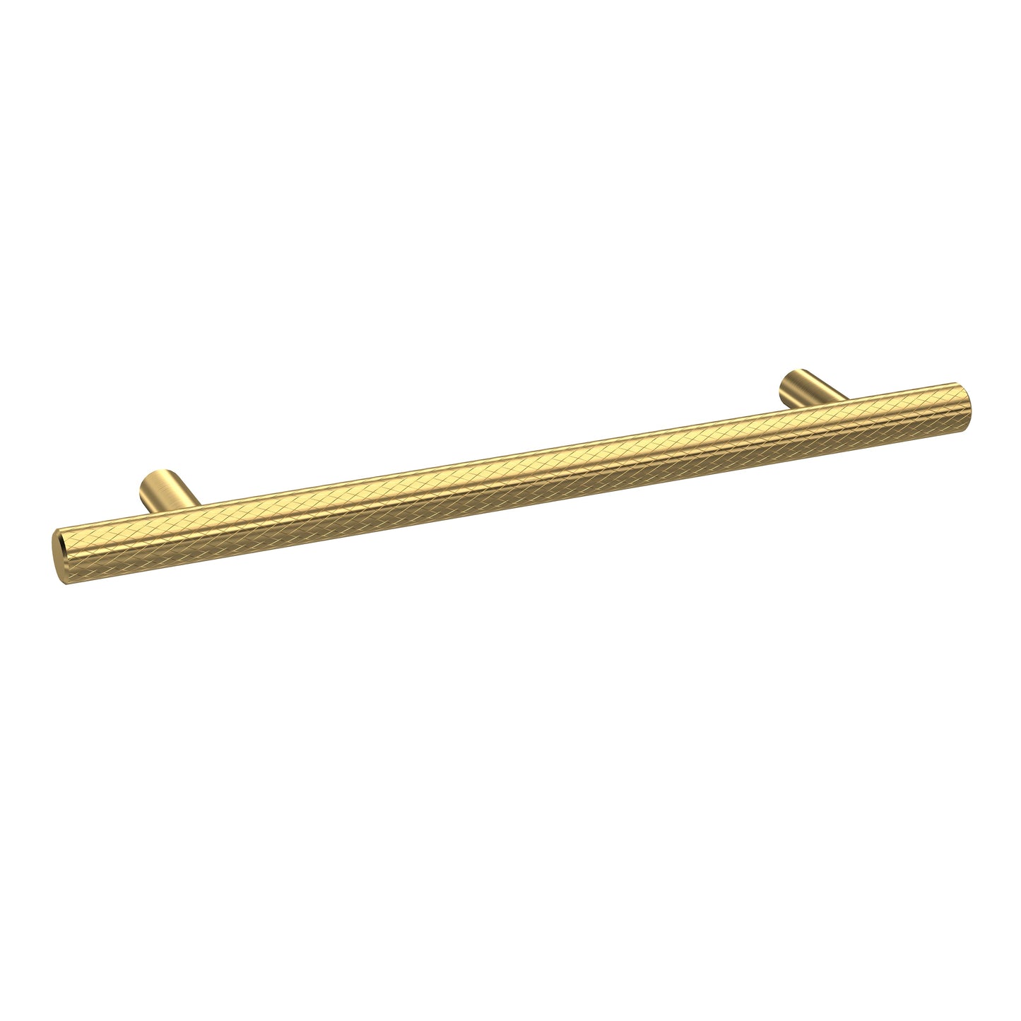 Knurled Bar Handle 160mm